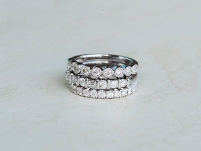 Considerations for Choosing Your Women’s Wedding Band