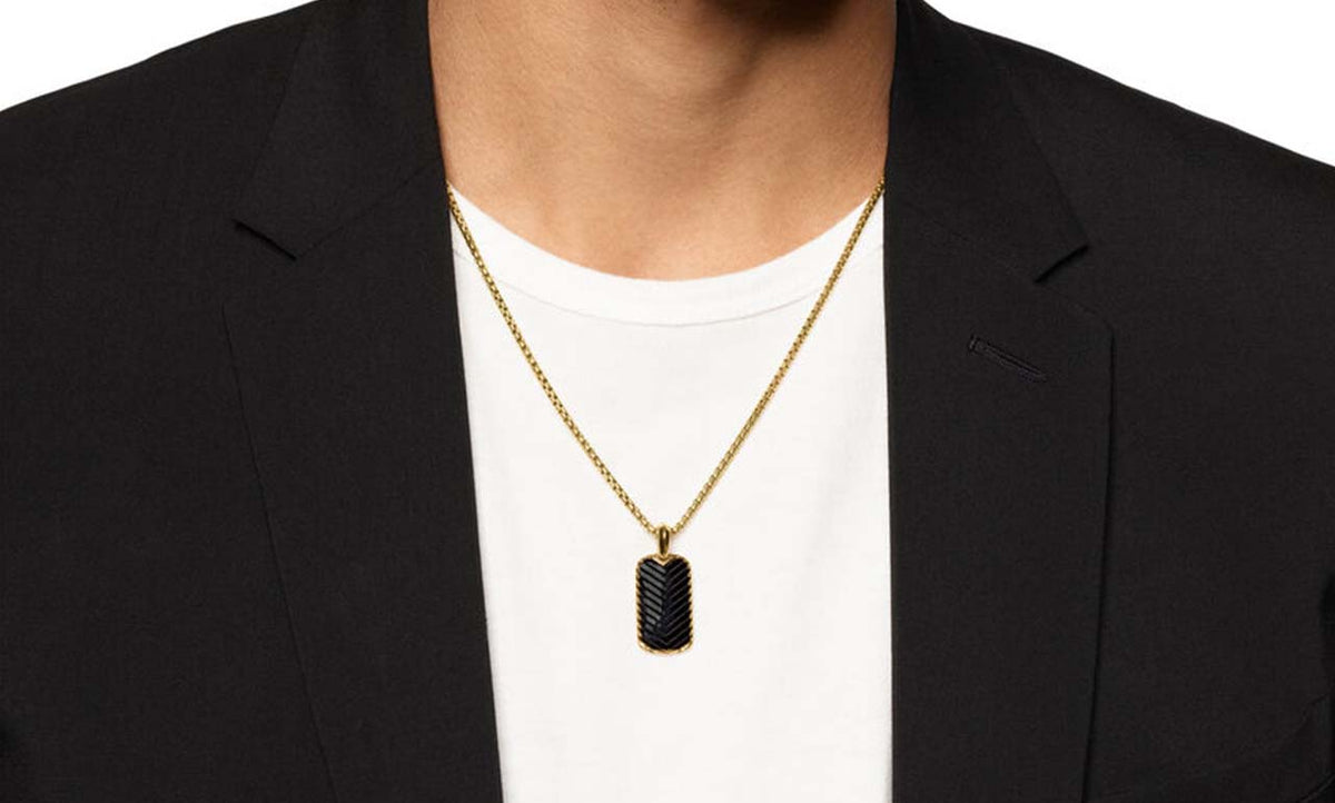 Why Black Onyx Necklaces Make a Bold Statement