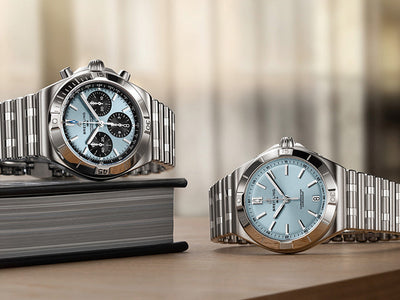 Breitling Watches: Everything You Need to Know About this Swiss Watch Designer
