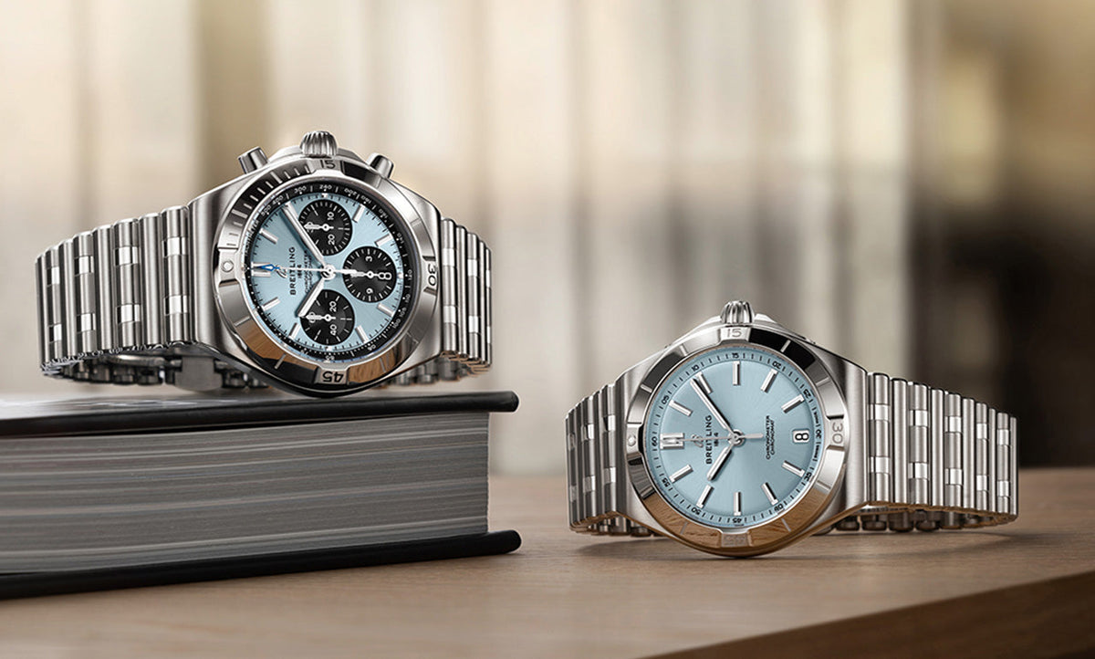 Breitling Watches: Everything You Need to Know About this Swiss Watch Designer