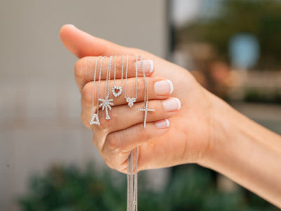 Your Guide to Personalized Necklaces