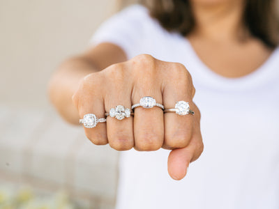 Women’s Diamond Rings: A Ring for it All