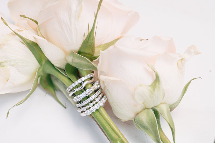 Curved Wedding Bands: The Perfect Fit You’ve Been Looking For