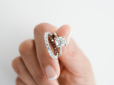 Diamond Guide: Everything You Need to Know About Diamond Clarity