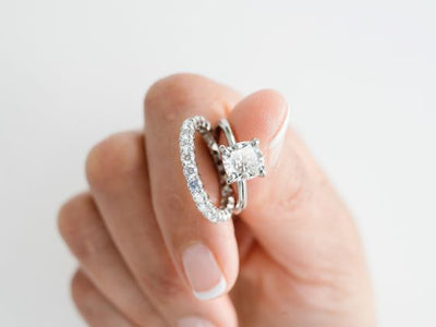 4 Types of Wedding Ring Repairs