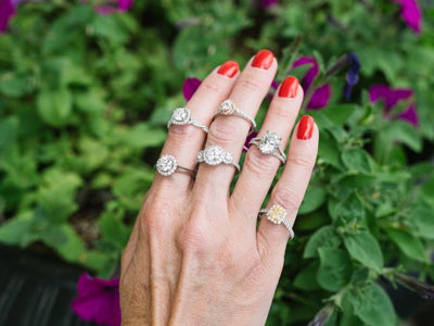 Top 4 Engagement Ring Settings