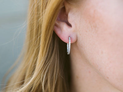 Guide to Selecting the Right Jewelry Metal and Setting for Your Diamond Earrings