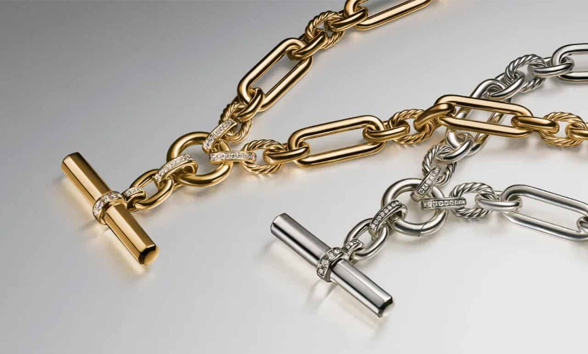 In-the-Know: David Yurman Lexington Collection Jewelry Styles and Materials