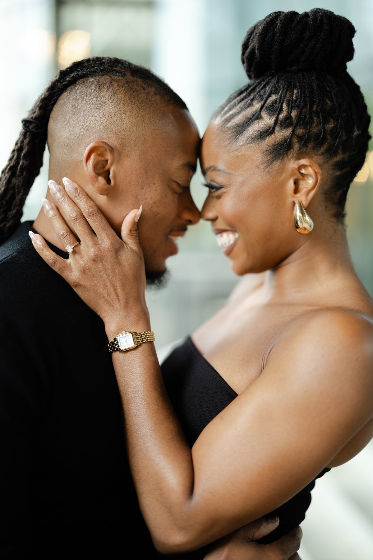 Saying Yes to Forever with Fink’s: Darius and Ariel