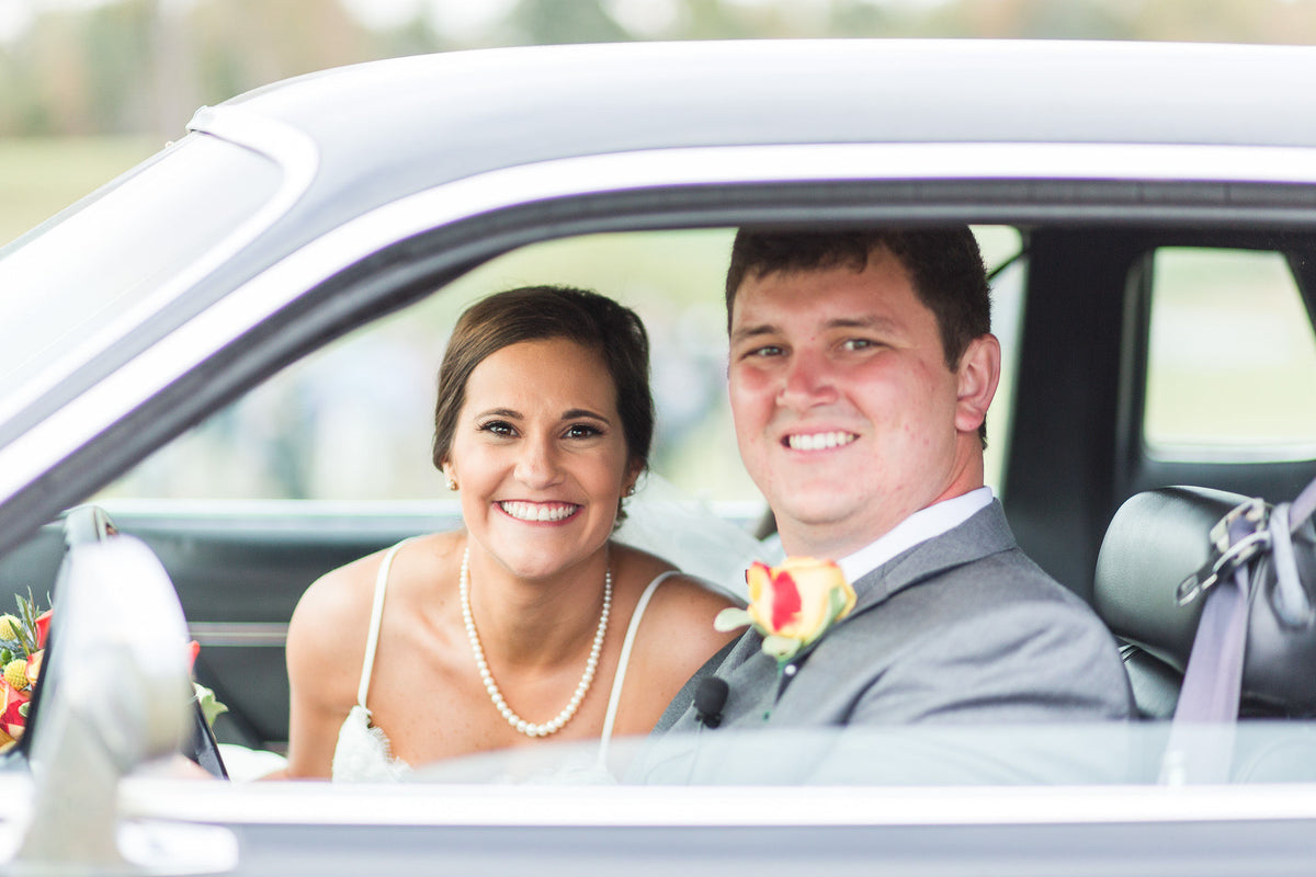 Forever at Fink's: Cara and Dayton's Wedding