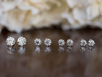 Diamond Carat Weight Guide: Understanding CT, CTW, TW, and CTTW