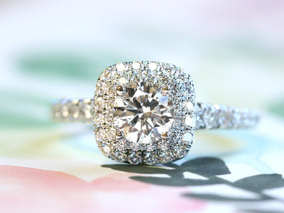 The History of Engagement Rings