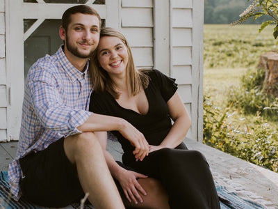 Forever at Fink's: Tim and Claire's Engagement