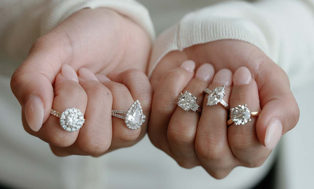 Engagement Ring Settings: Finding Your Perfect Style