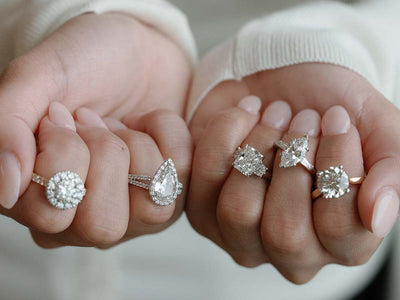 Engagement Ring Settings: Finding Your Perfect Style