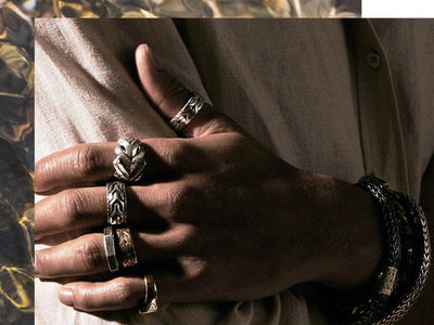 Your Guide to Men’s Gemstone Bracelets