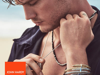 How to Select and Style Men's Chain Necklaces