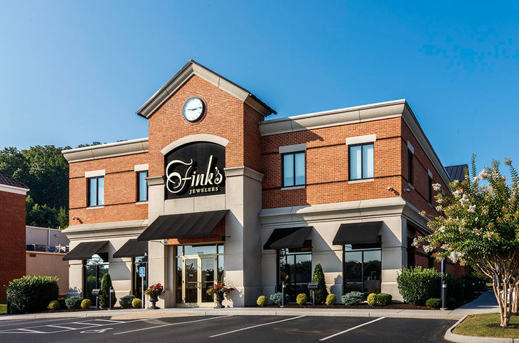 Fink's Jewelers Flagship Store in Roanoke, Virginia