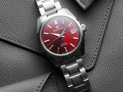 Why Your Next Luxury Watch Should Be an Automatic