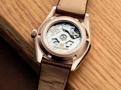 The Importance of Designer Watch Repair