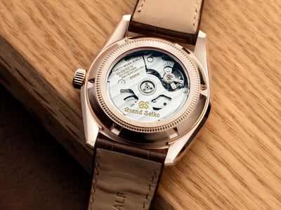 The Importance of Designer Watch Repair