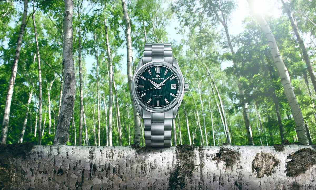 Why Grand Seiko Watches Are Among the World's Finest Timepieces