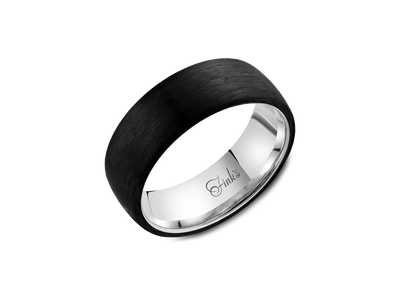 Finding your Black Wedding Band