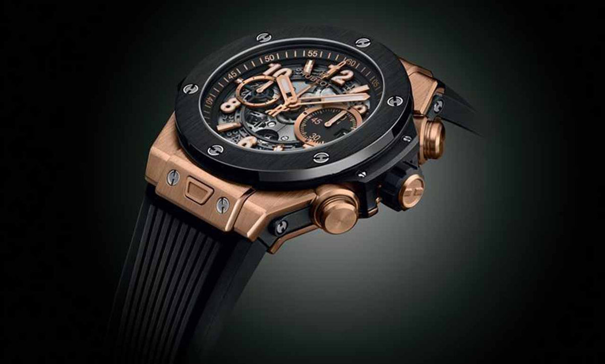 The Design, History, and Styles of Hublot Big Bang Watches