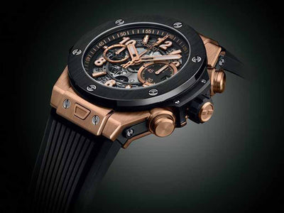 The Design, History, and Styles of Hublot Big Bang Watches
