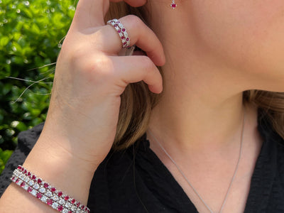 Ruby Earrings: The Passionate, Stylish Accessory You’re Missing