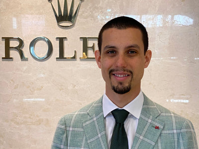 Meet Fink’s Own Brian Faulkner