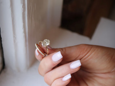 2022 Engagement Ring Trends