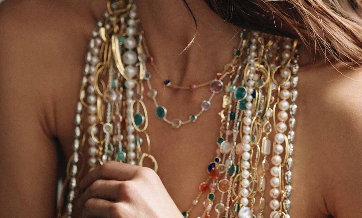 Color and Class: Why You Need to Add IPPOLITA Jewelry to Your Jewelry Box