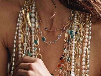 Color and Class: Why You Need to Add IPPOLITA Jewelry to Your Jewelry Box