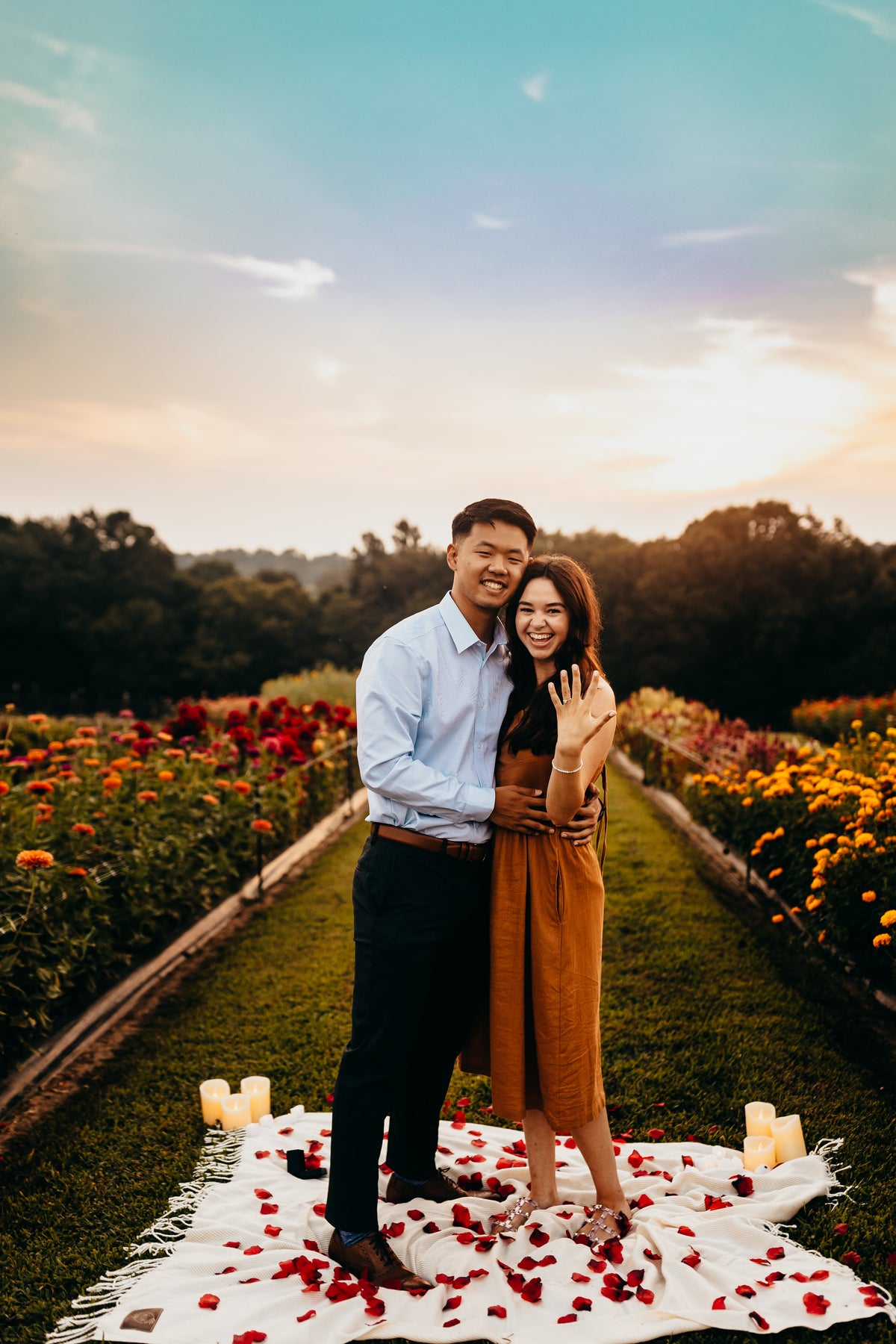 Forever at Fink's: Anthony and Abigail's Engagement