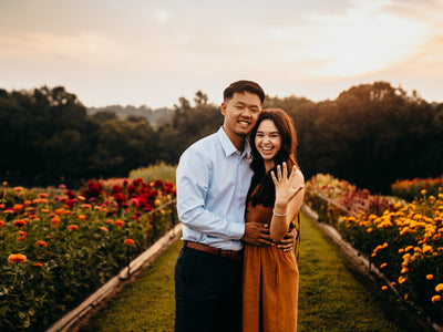 Forever at Fink's: Anthony and Abigail's Engagement