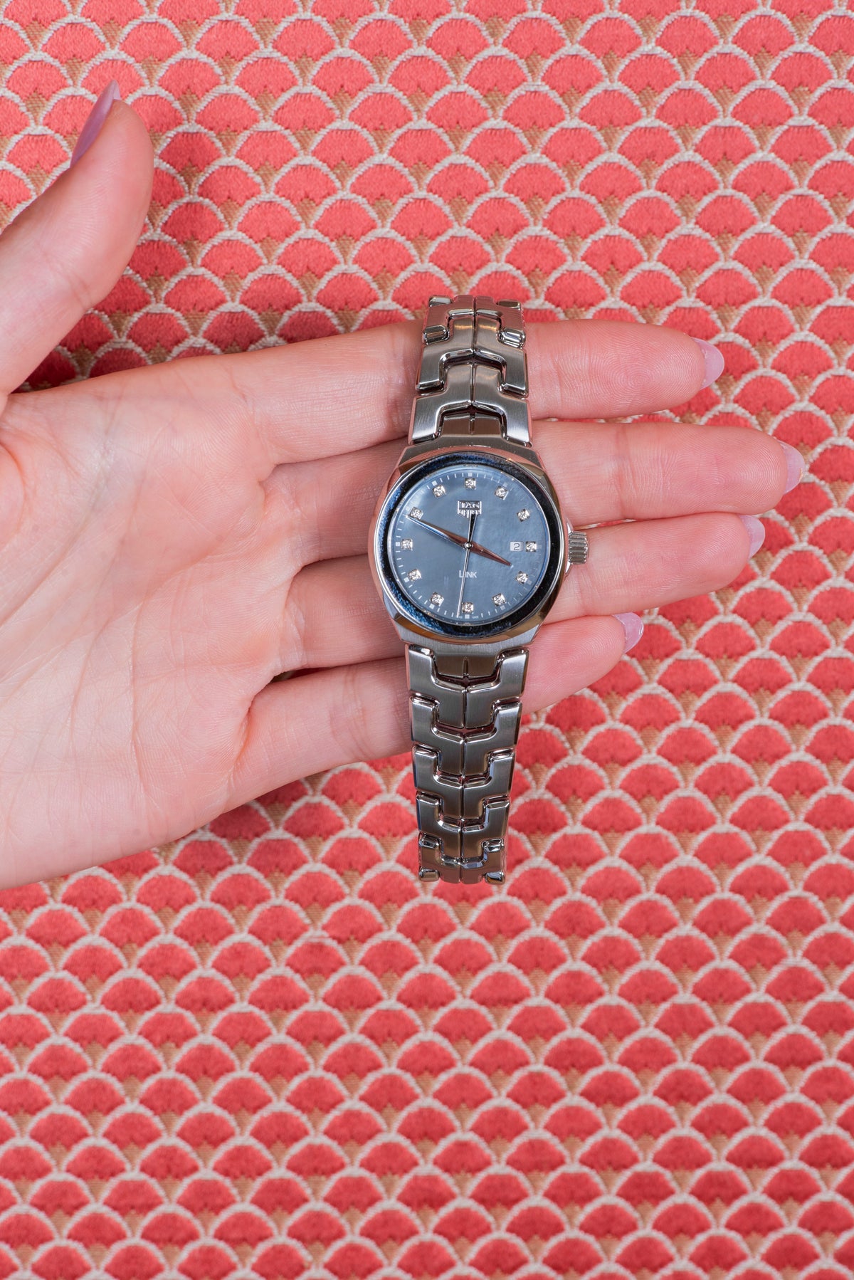 Shop fine Swiss watches at Fink's Jewelers