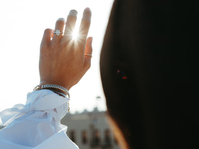 7 Steps to Creating Your Custom Engagement Ring