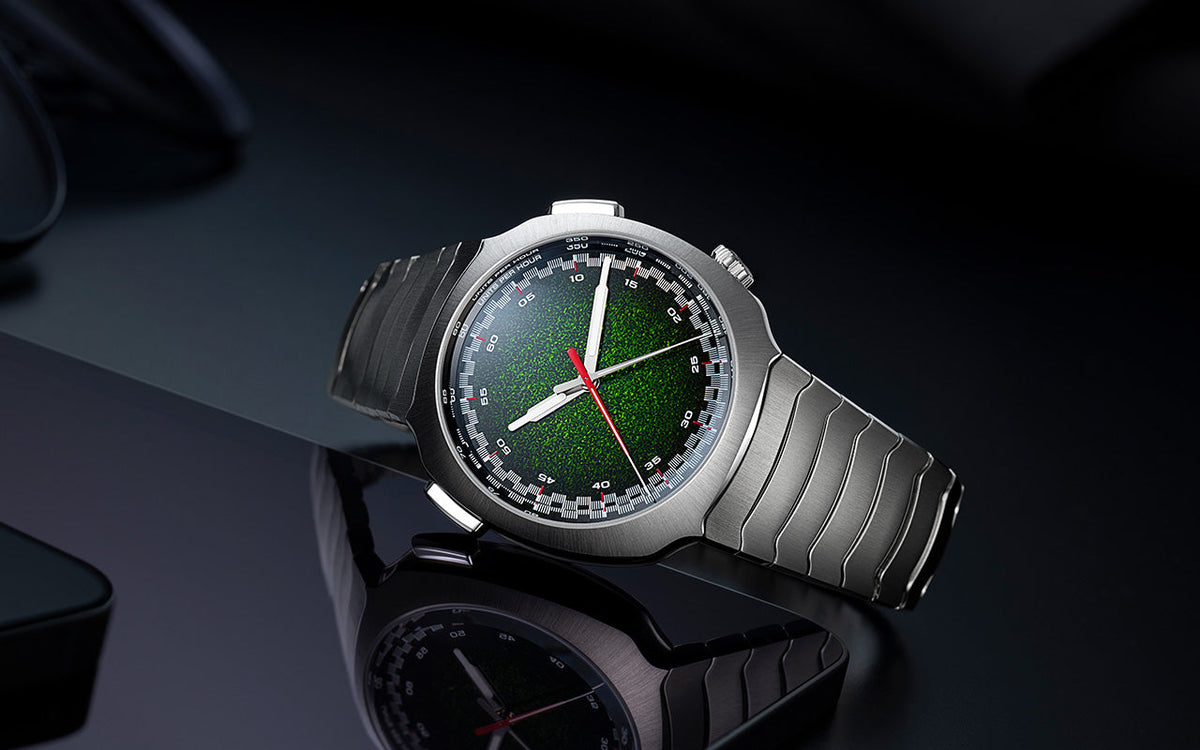 Lean into Luxury with H. Moser & Cie. Watches