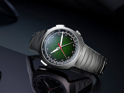 Lean into Luxury with H. Moser & Cie. Watches