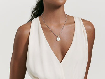 The Enduring Appeal of Initial Jewelry