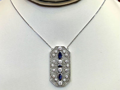 Repurposing Sentimental Items into a Pendant Necklace