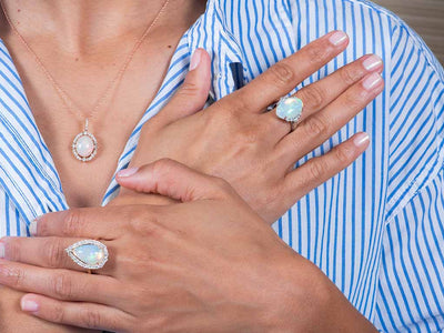 October’s Birthstones and How to Wear Them