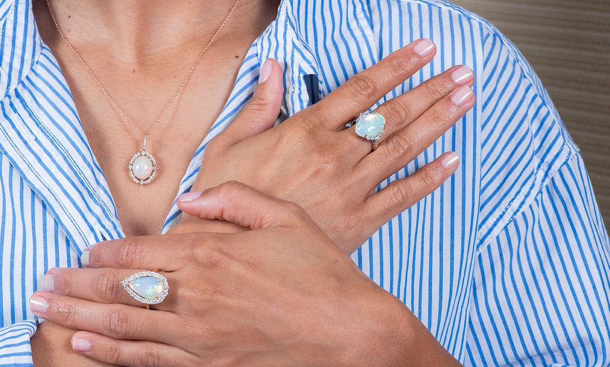The Ultimate Guide to Opal Jewelry