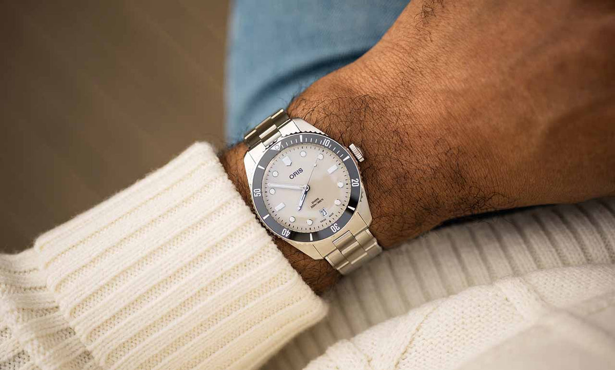 The Swiss Craftsmanship, Iconic Collections, & Timeless Design of Oris Watches