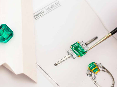 The Legacy of Oscar Heyman Jewelry