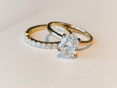 How to Measure Ring Size for an Engagement Ring or Wedding Band