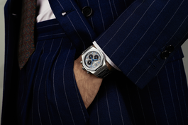Girard-Perregaux Luxury Watch from Fink's Jewelers 