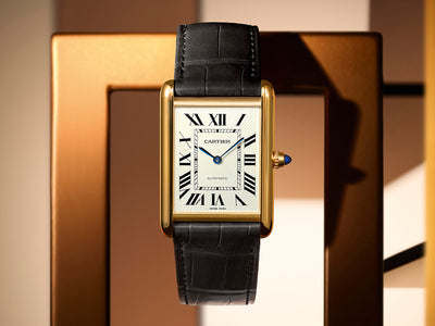 Exploring the Elegance of Cartier Watches