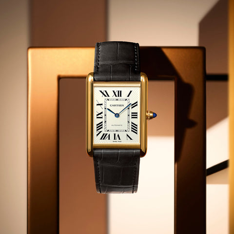 Cartier Tank